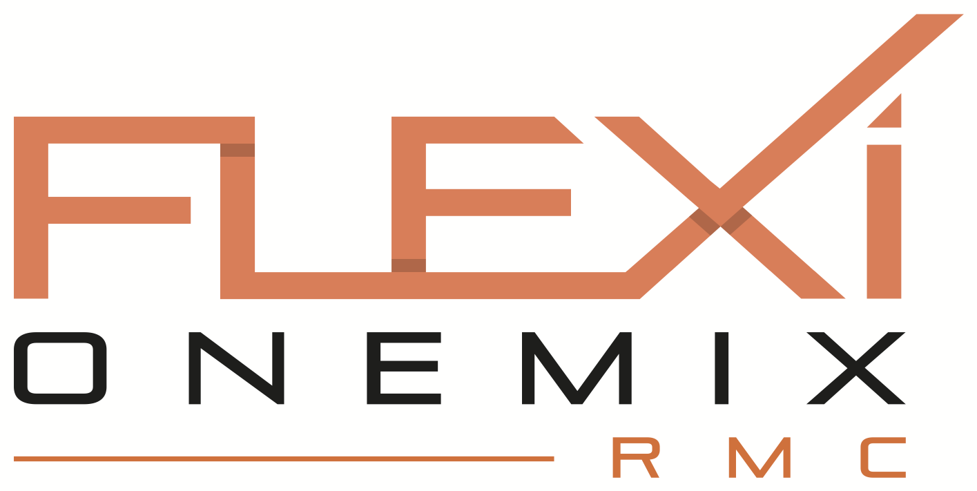 Flexi OneMix RMC Logo